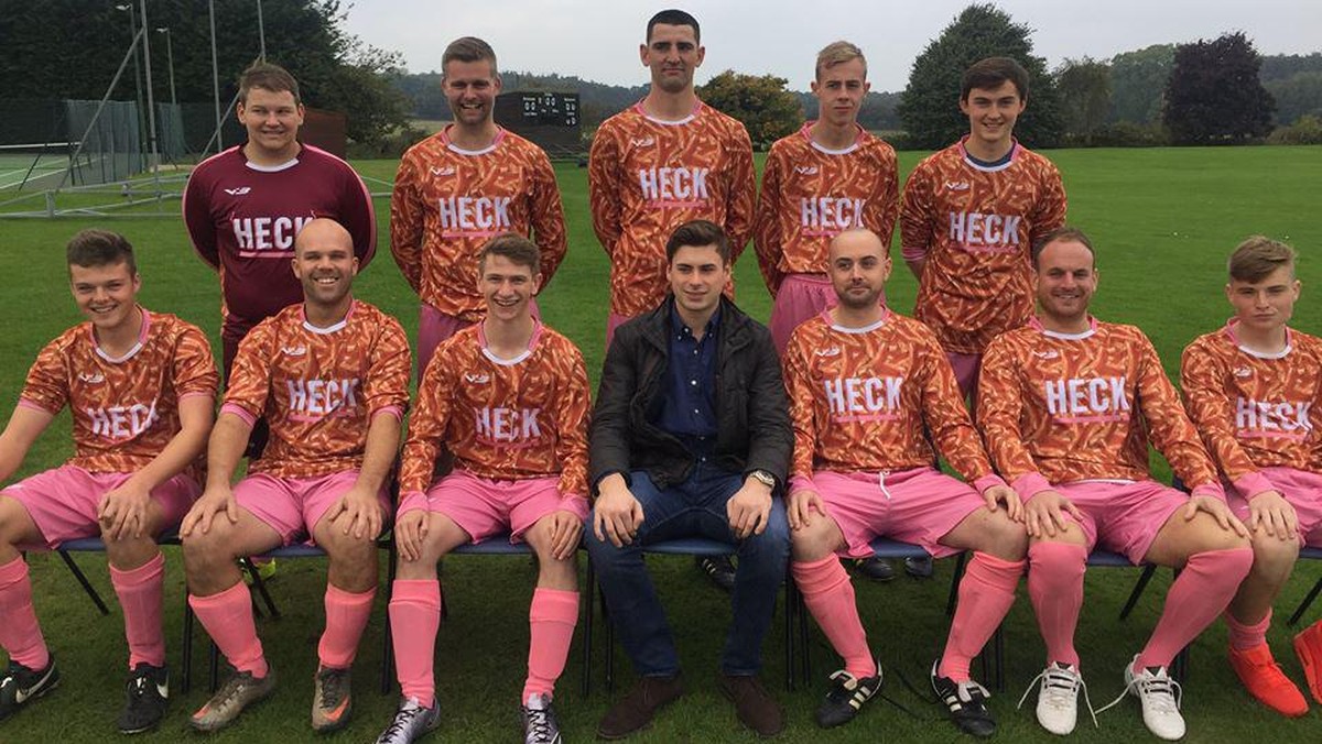 Foto: Facebook Bedale Sports Club - BASA