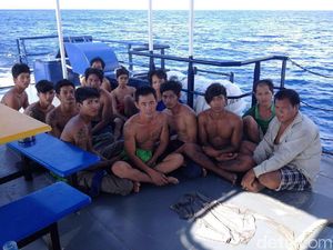 Ini Tantangan Pemerintah Berantas Kejahatan Perikanan di RI Ini Tantangan Pemerintah Berantas Kejahatan Perikanan di RI