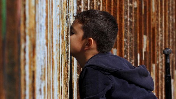 Ratusan Anak Imigran di AS Belum Disatukan dengan Orang Tua