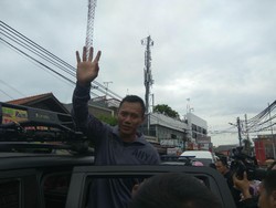 Agus Ingin Guru Harus Tegas Agar Generasi Penerus Tidak Lembek