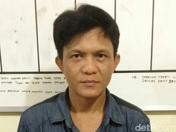 Ditangkap Polres Bengkalis, Buronan BNN Ini Masih Sempat Edarkan Sabu 2 Kg