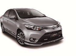 New Toyota Vios, Makin Sporty untuk Kaum Urban yang Modern