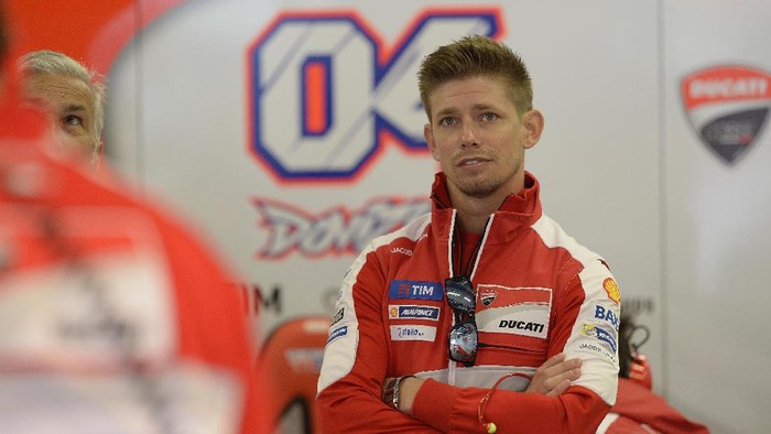 Casey Stoner kecewa dengan MotoGP. (Foto: Getty Images/Mirco Lazzari gp)