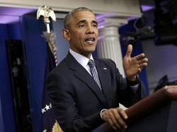 Barack Obama Tak Akan Hadiri Upacara Pemakaman Fidel Castro