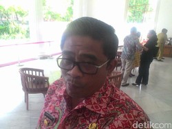 Sambangi Kantor BPBD, Plt Gubernur DKI Puji Pelayanan Call Center