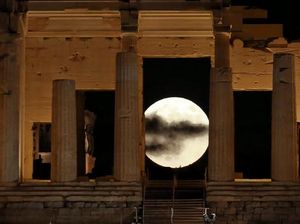 Fenomena Supermoon dari Berbagai Belahan Dunia