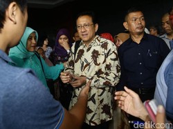 Cecar Irman Gusman, Hakim Nawawi: Mengapa Hanya Memi yang Direkomendasikan?
