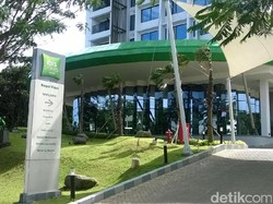 Menginap Gaya Pop Art di Hotel ibis Style Bogor Raya