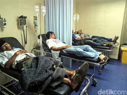 Belasan Orang di Cianjur Keracunan Nasi Bungkus Styrofoam