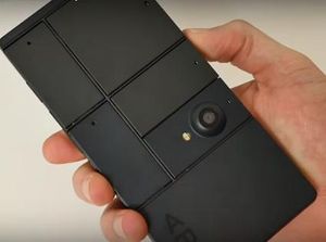 Project Ara: Ponsel Jangkrik yang Dibunuh Google Project Ara: Ponsel Jangkrik yang Dibunuh Google