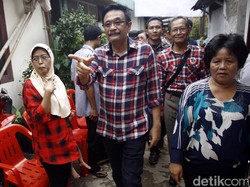 Warga Ragunan Keluhkan Banjir Sedada Orang Dewasa, Djarot: Pasti Kami Benahi