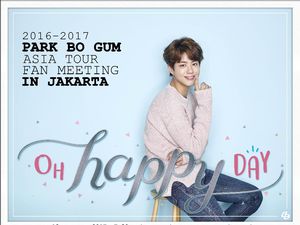 Park Bo Gum Akan Nyanyikan Lagu Chrisye di Fanmeet Jakarta, Lho! Park Bo Gum Akan Nyanyikan Lagu Chrisye di Fanmeet Jakarta, Lho!
