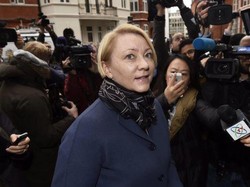 Pendiri Wikileaks Julian Assange Diperiksa Swedia Terkait Tuduhan Pemerkosaan