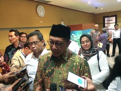 Hasil Survei Haji BPS Memuaskan, Menag: Kami Tingkatkan Kualitas Kerja