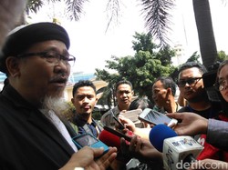 Sambangi Mabes Polri, Kakak Angkat Ahok Beri Dukungan ke Kuasa Hukum