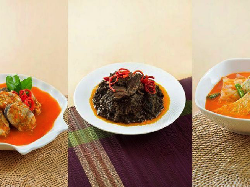 Nasi Padang Jadi Makanan Halal Jagoan Indonesia di #WHTA2016