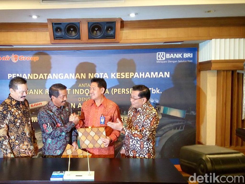 Pariwisata Indonesia Timur Makin Berkembang, Ini Strategi Lion Air