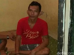 Jebol Plafon, Ambo Berhasil Kabur dari Sel Polsek Maniangpajo