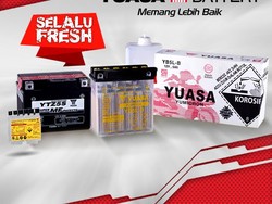 Aki, Komponen Penting dari Kendaraan yang Sering Dilupakan