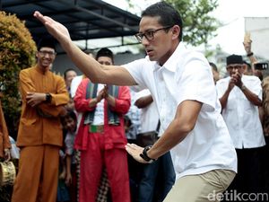 Solusi Sandiaga untuk Metromini Ugal-ugalan: Rangkul ke TransJakarta