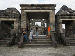 Yuk Main ke Candi Ratu Boko