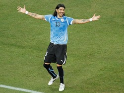 Sebastian Abreu Hobi Pindah, Kini di Klub ke-23 dalam Kariernya