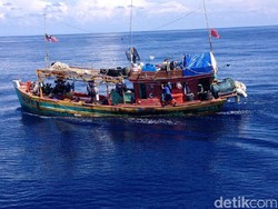 Pemberantasan Ilegal Fishing Harus Dilanjutkan