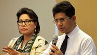 KPK Tetapkan 137 Tersangka di Era Agus Rahardjo Cs