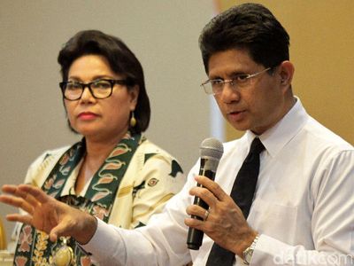 KPK Tetapkan 137 Tersangka di Era Agus Rahardjo Cs