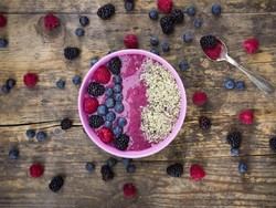 5 Superfood yang Bantu Tingkatkan Daya Tahan Tubuh saat Muslim Flu