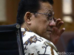 Kasus Korupsi Gula Impor, Eksepsi Irman Gusman Ditolak