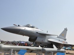 Jet Tempur China Masuk Zona Pertahanan Taiwan dalam Penyusupan Terbesar