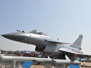 12 Pesawat Militer China Menyusup ke Zona Pertahanan, Taiwan Geram! 12 Pesawat Militer China Menyusup ke Zona Pertahanan, Taiwan Geram!