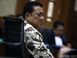 Kasus Suap, Ini Kata Irman Gusman Soal Rekaman Telepon dengan Dirut Bulog