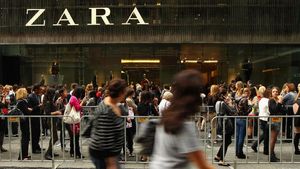 10 Perusahaan Merajai Pasar Fashion Seluruh Dunia, Ada Zara dan H&M