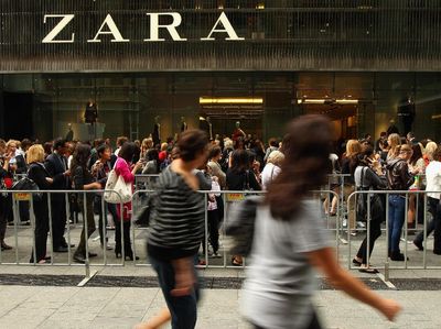 10 Perusahaan Merajai Pasar Fashion Seluruh Dunia, Ada Zara dan H&M