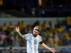 Bagaimana Jika Messi dan Argentina Tak Lolos Piala Dunia?