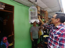 Seorang Warga Ragunan Tawarkan Lahannya ke Djarot untuk Dijadikan RPTRA