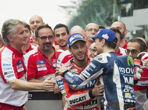 Ducati dan Lorenzo Harus Saling Beradaptasi