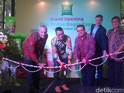 ibis Style Buka Hotel di Bogor dengan Konsep Budaya Modern