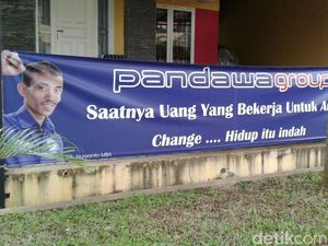 OJK Awasi Perusahaan Investasi Serupa Pandawa Group OJK Awasi Perusahaan Investasi Serupa Pandawa Group