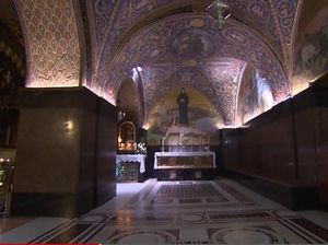 Foto: 2 Keluarga Muslim Penjaga Makam Yesus di Yerusalem