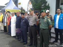 Gelar Deklarasi Kebhinekaan, Kapolrestabes Bandung Minta Warga Jangan Terprovokasi