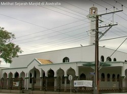 Melihat Sejarah Masjid di Australia