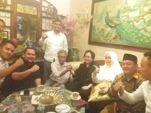 Mengaku Mendapat Teror, Buni Yani Temui Rachmawati Minta Dukungan