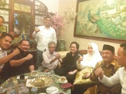 Mengaku Mendapat Teror, Buni Yani Temui Rachmawati Minta Dukungan