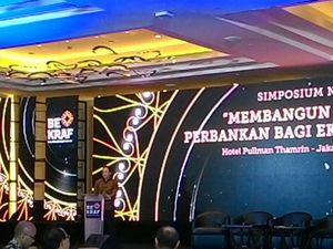 Begini Cara Bekraf Permudah Industri Kreatif Dapat Pinjaman Bank Begini Cara Bekraf Permudah Industri Kreatif Dapat Pinjaman Bank