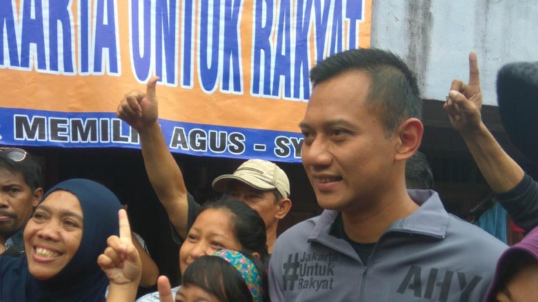 Ahok Pamer MRT dan LRT, Ini Tanggapan Agus Yudhoyono