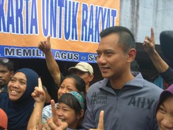 Agus Yudhoyono Ingatkan Pendukung: Gunakan Medsos dengan Tanggung Jawab