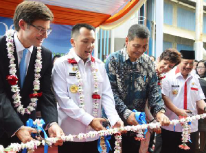 Gubernur Ridho Ajak Pengusaha Rangkul Investor Masuk Lampung